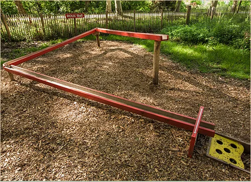 Jeux en bois pour les enfants