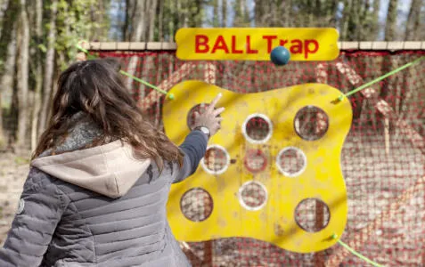 Ball Trap
