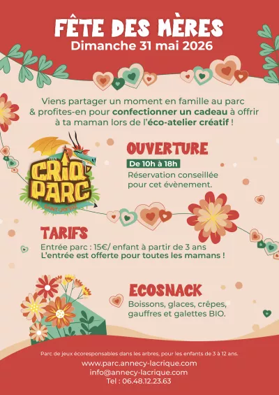 Fête des Mamans