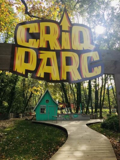 Réouverture du Criq'Parc !