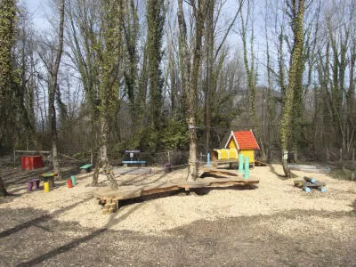Mini-kids course