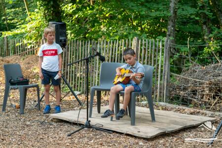 Fête de la musique : les enfants font leur concert !