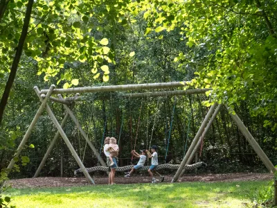 Snake swing