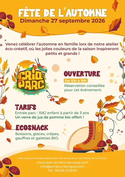 Autum celebration